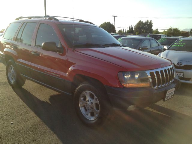 Jeep Grand Cherokee Sedan 4dr SUV