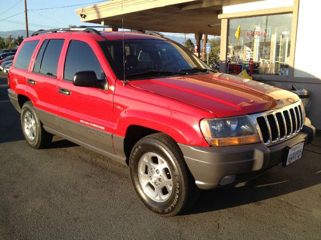 Jeep Grand Cherokee 1999 photo 4