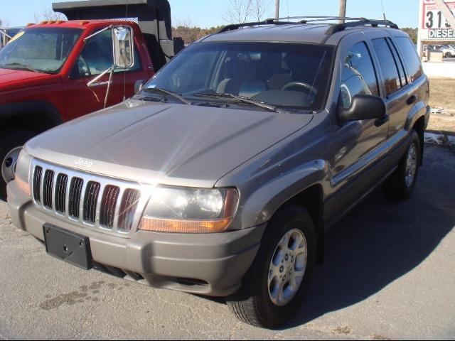 Jeep Grand Cherokee LS Unspecified