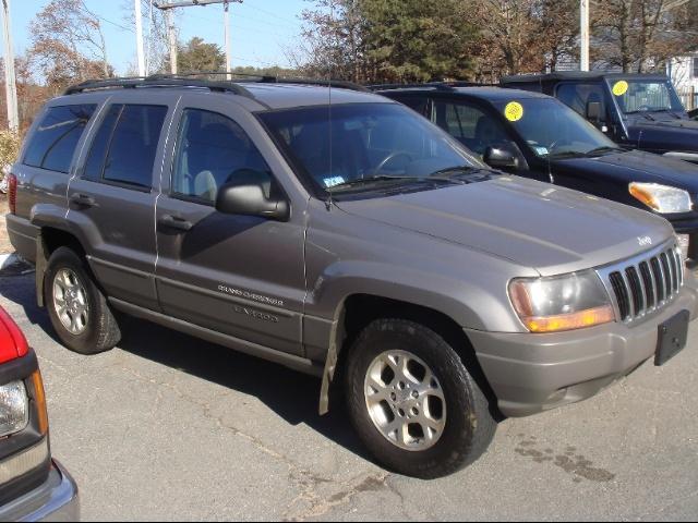 Jeep Grand Cherokee 1999 photo 1