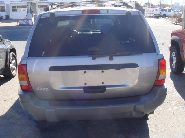 Jeep Grand Cherokee 1999 photo 2