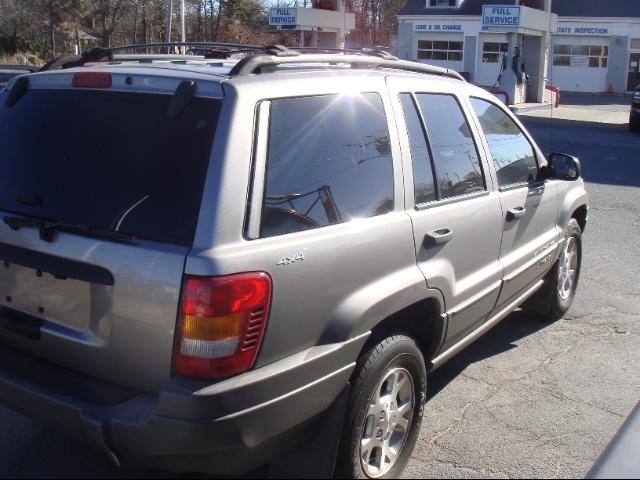 Jeep Grand Cherokee 1999 photo 3