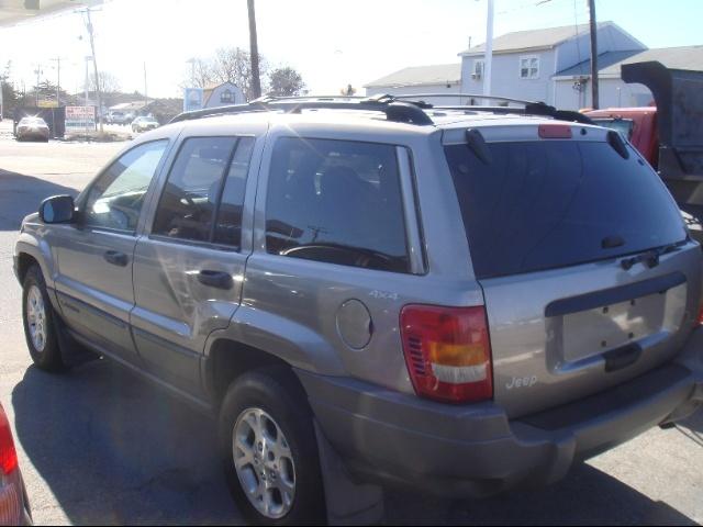 Jeep Grand Cherokee 1999 photo 4