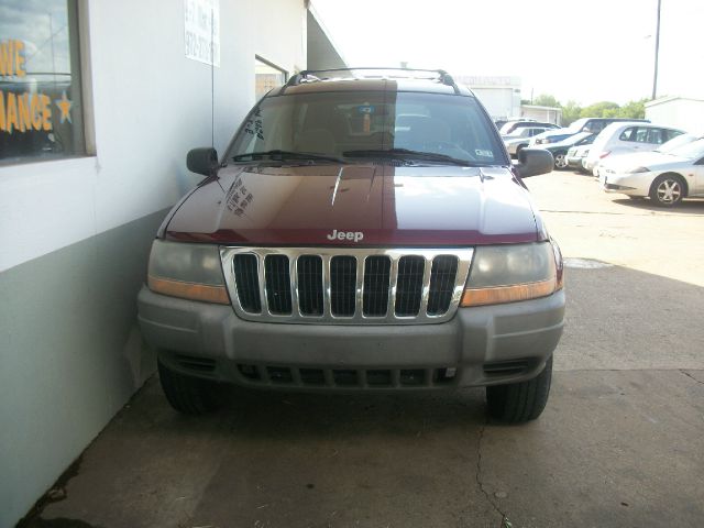 Jeep Grand Cherokee Sedan 4dr SUV