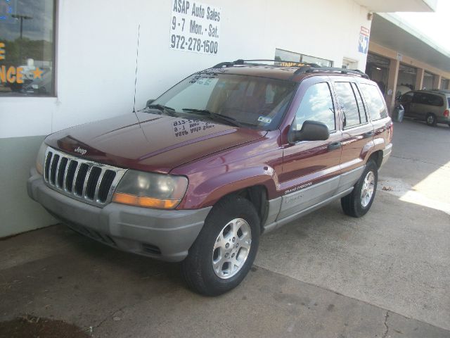 Jeep Grand Cherokee 1999 photo 3