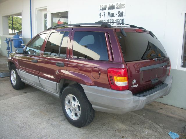 Jeep Grand Cherokee 1999 photo 4