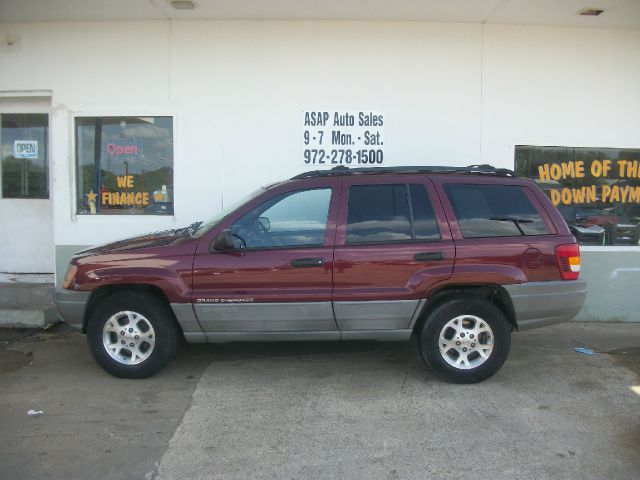 Jeep Grand Cherokee 1999 photo 5