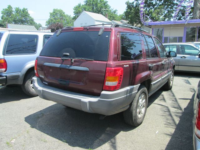 Jeep Grand Cherokee Base W/nav.sys SUV