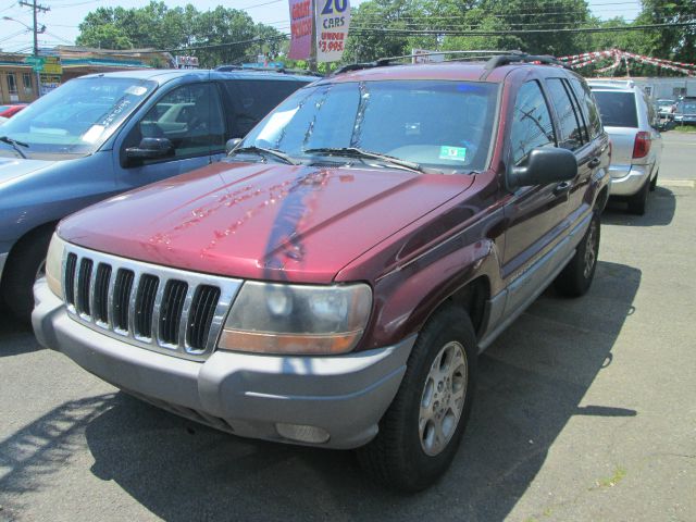 Jeep Grand Cherokee 1999 photo 1