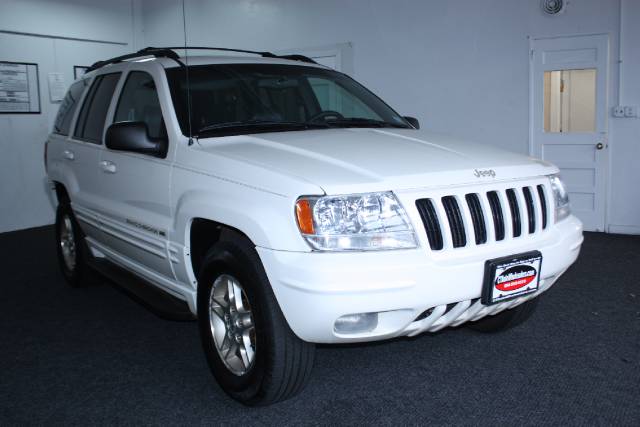 Jeep Grand Cherokee SLT 25 Sport Utility