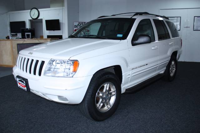 Jeep Grand Cherokee 1999 photo 2