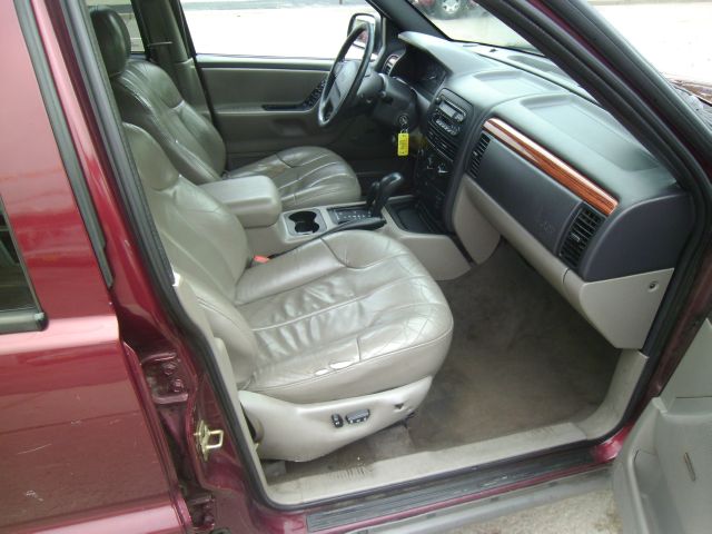 Jeep Grand Cherokee 1999 photo 1