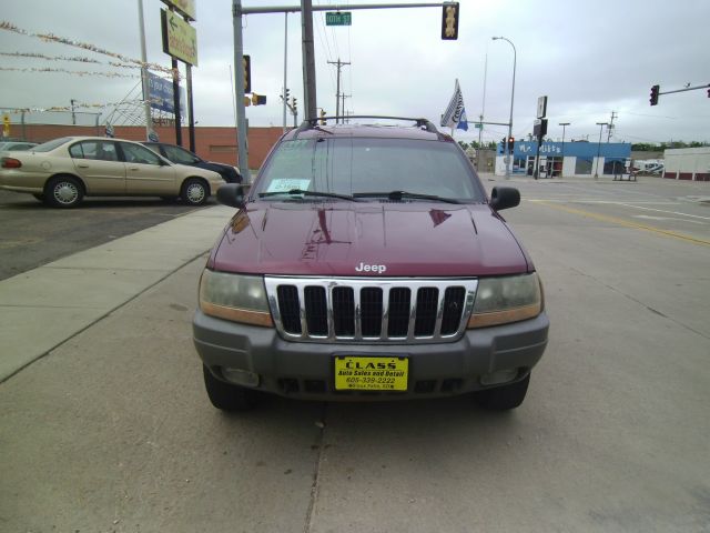 Jeep Grand Cherokee 1999 photo 11