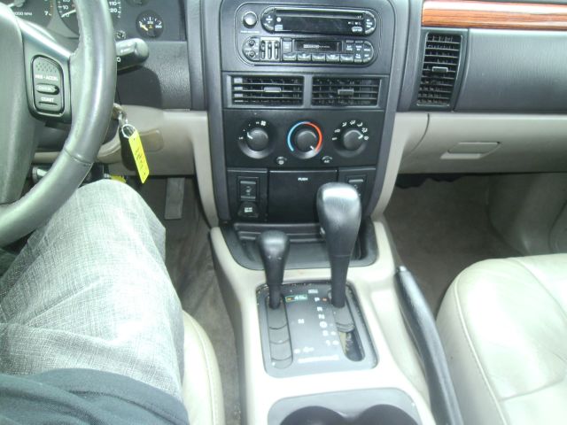 Jeep Grand Cherokee 1999 photo 14