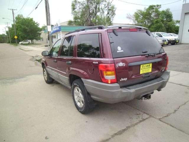 Jeep Grand Cherokee 1999 photo 17