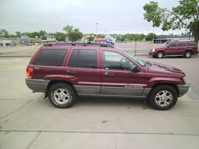 Jeep Grand Cherokee 1999 photo 18