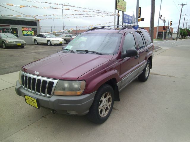 Jeep Grand Cherokee 1999 photo 3