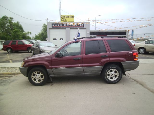 Jeep Grand Cherokee 1999 photo 5