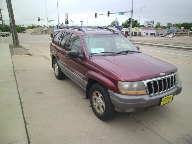 Jeep Grand Cherokee 1999 photo 9