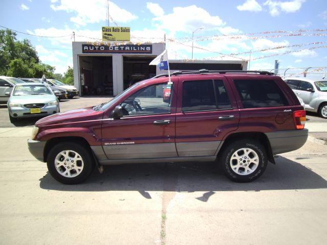 Jeep Grand Cherokee Base W/nav.sys SUV