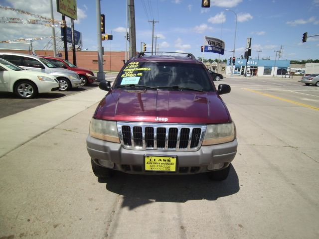 Jeep Grand Cherokee 1999 photo 2