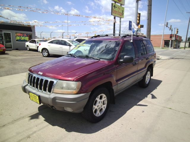 Jeep Grand Cherokee 1999 photo 3