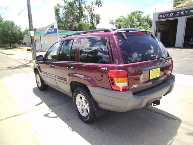 Jeep Grand Cherokee 1999 photo 4