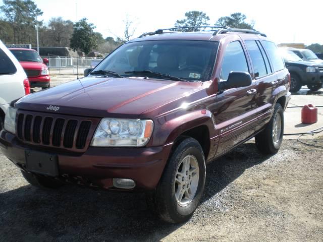 Jeep Grand Cherokee SLT 25 Sport Utility