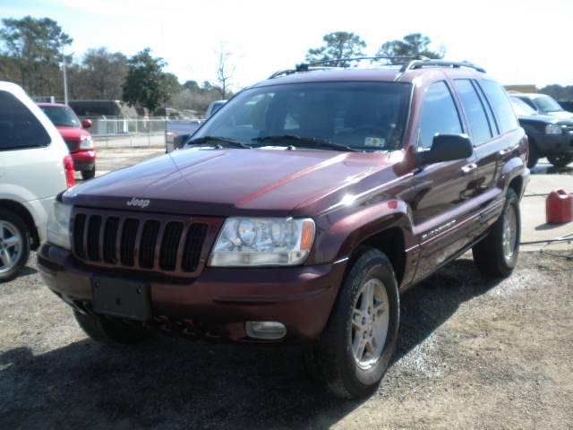 Jeep Grand Cherokee 1999 photo 2