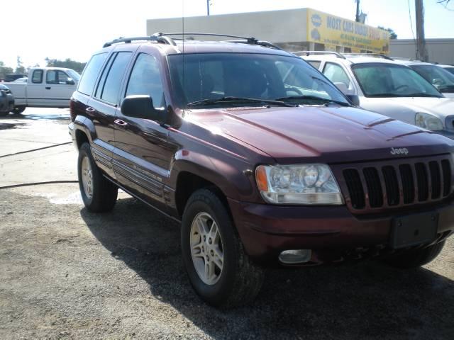 Jeep Grand Cherokee 1999 photo 3