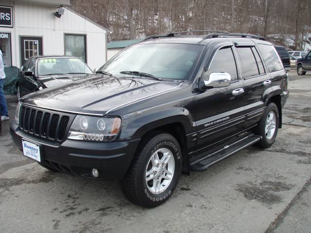 Jeep Grand Cherokee 1999 photo 1