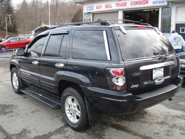 Jeep Grand Cherokee 1999 photo 2