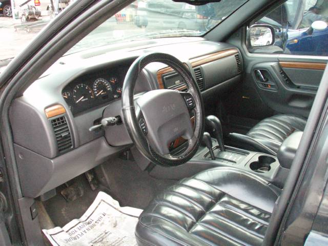 Jeep Grand Cherokee 1999 photo 3