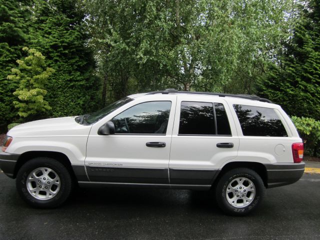 Jeep Grand Cherokee 1999 photo 2