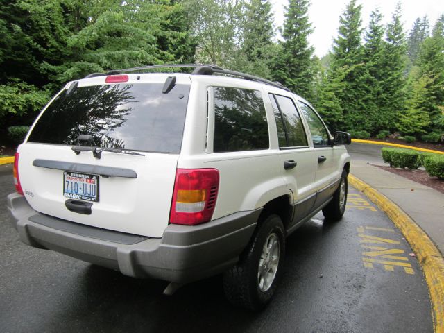 Jeep Grand Cherokee 1999 photo 3