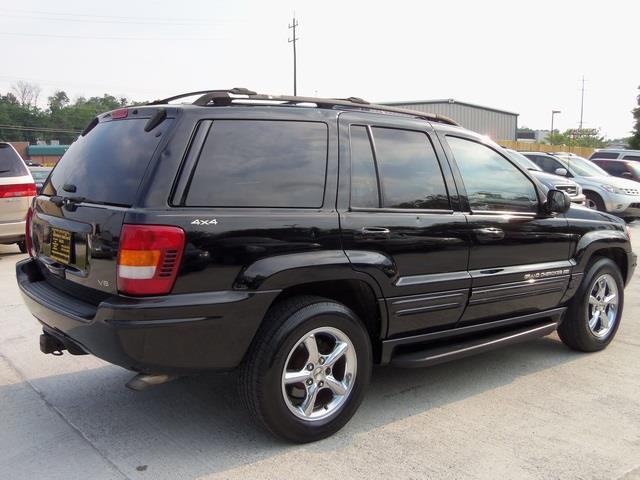 Jeep Grand Cherokee 1999 photo 10