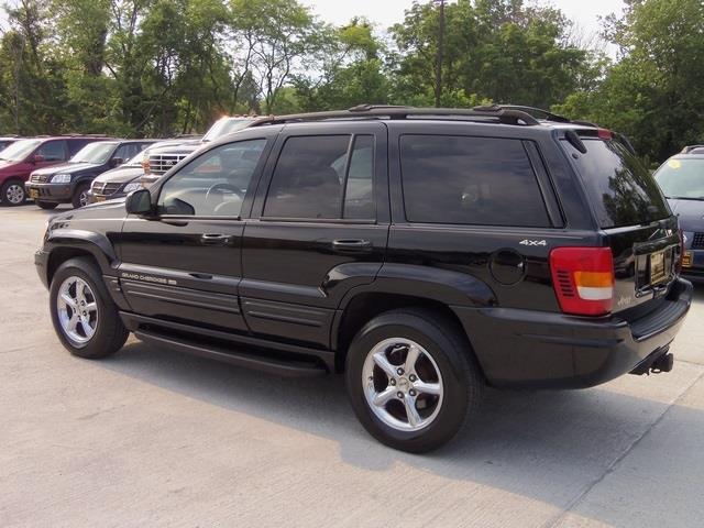 Jeep Grand Cherokee 1999 photo 18