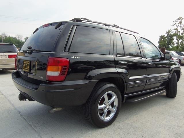 Jeep Grand Cherokee 1999 photo 2