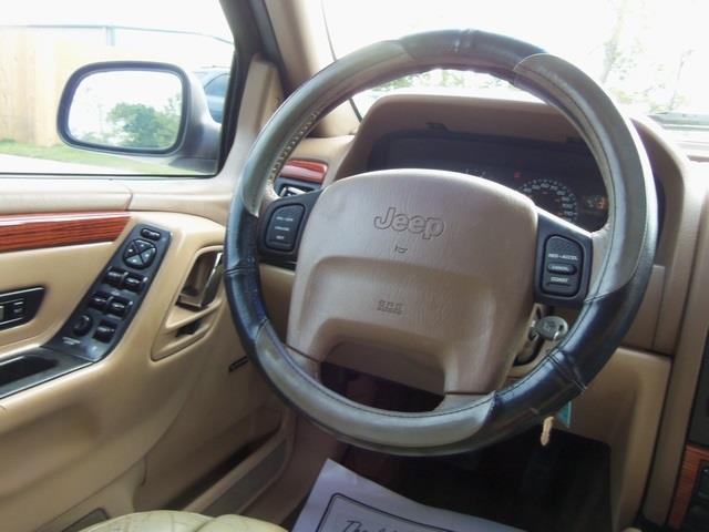 Jeep Grand Cherokee 1999 photo 21