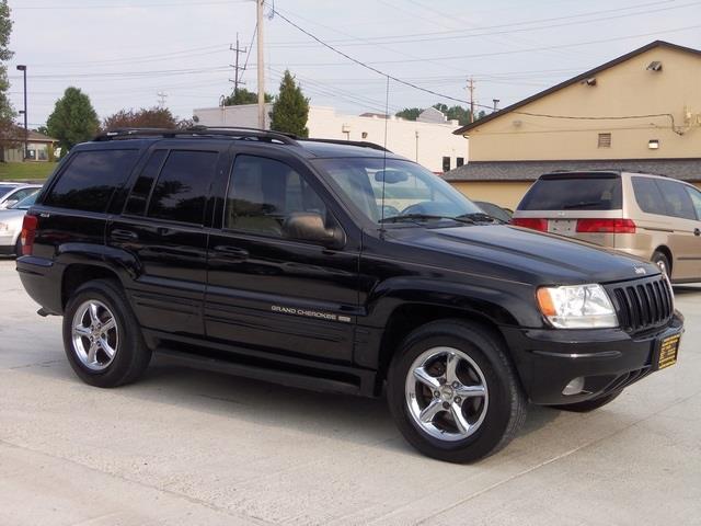 Jeep Grand Cherokee 1999 photo 30