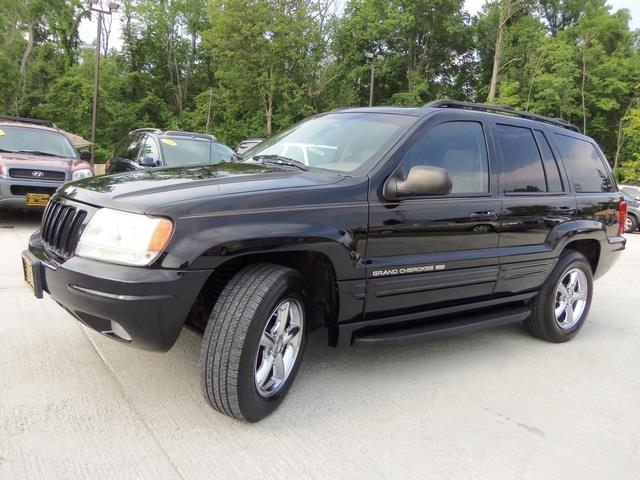 Jeep Grand Cherokee 1999 photo 5