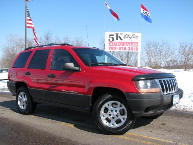 Jeep Grand Cherokee LS Unspecified