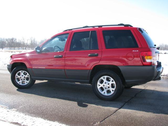 Jeep Grand Cherokee 1999 photo 1