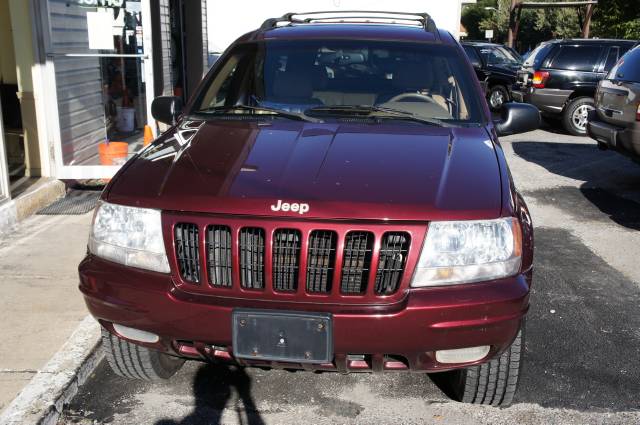 Jeep Grand Cherokee 1999 photo 1