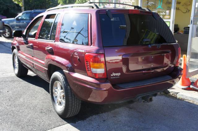 Jeep Grand Cherokee 1999 photo 3