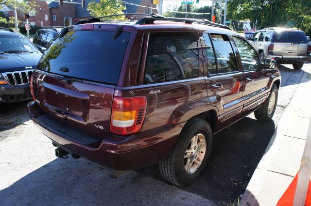 Jeep Grand Cherokee 1999 photo 5