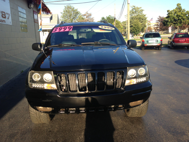 Jeep Grand Cherokee 1999 photo 1