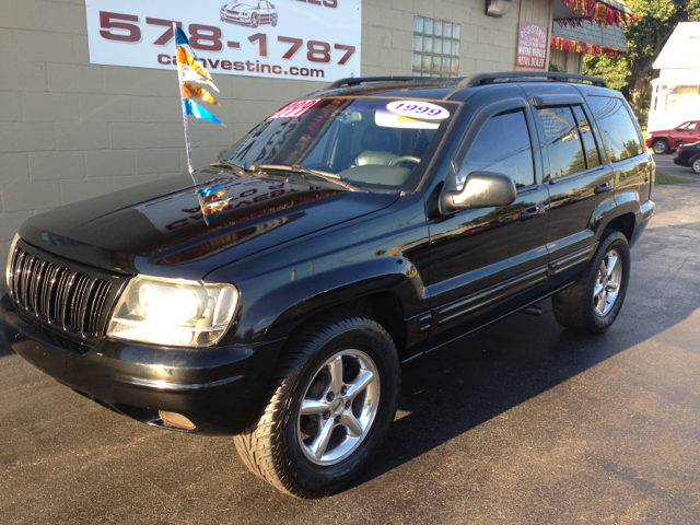 Jeep Grand Cherokee 1999 photo 2