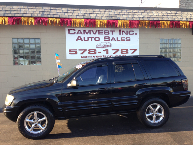 Jeep Grand Cherokee 1999 photo 3