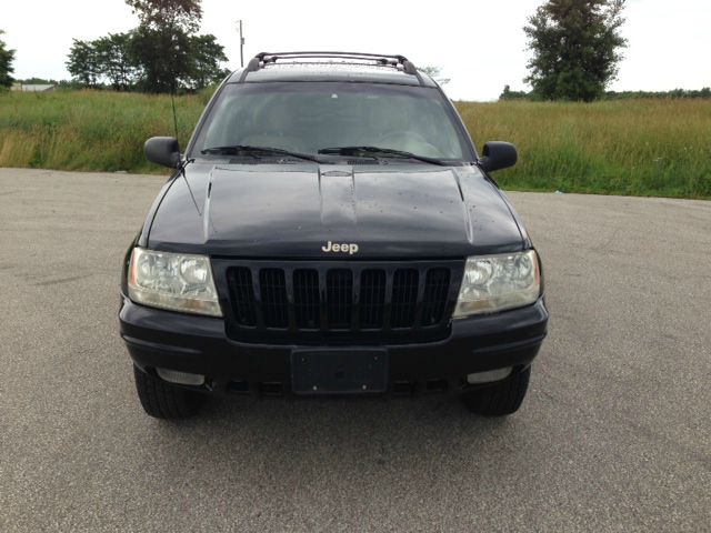 Jeep Grand Cherokee I Limited SUV